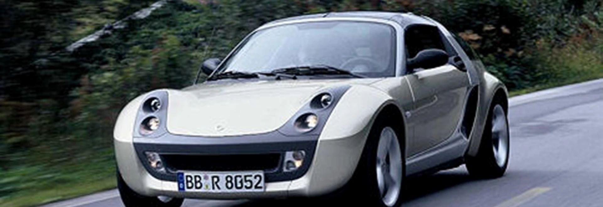 smart roadster-coupe (2004) 